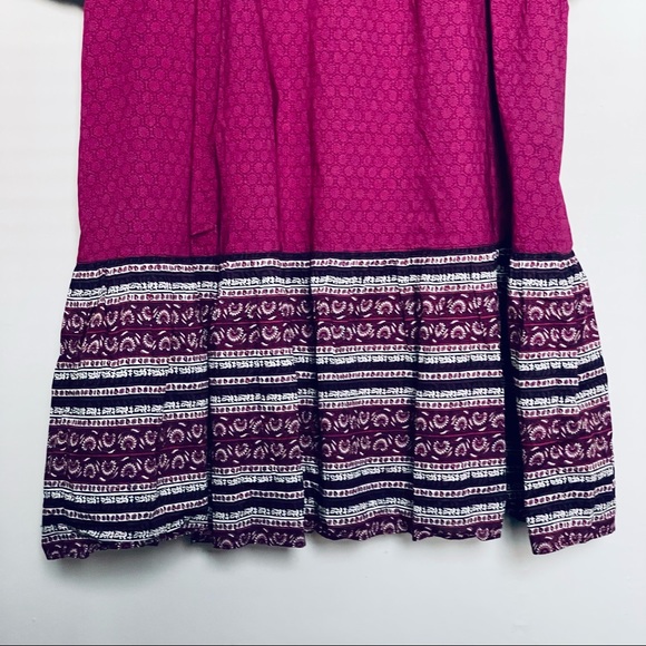 Anna Sui x Uniqlo dress - Picture 5 of 5